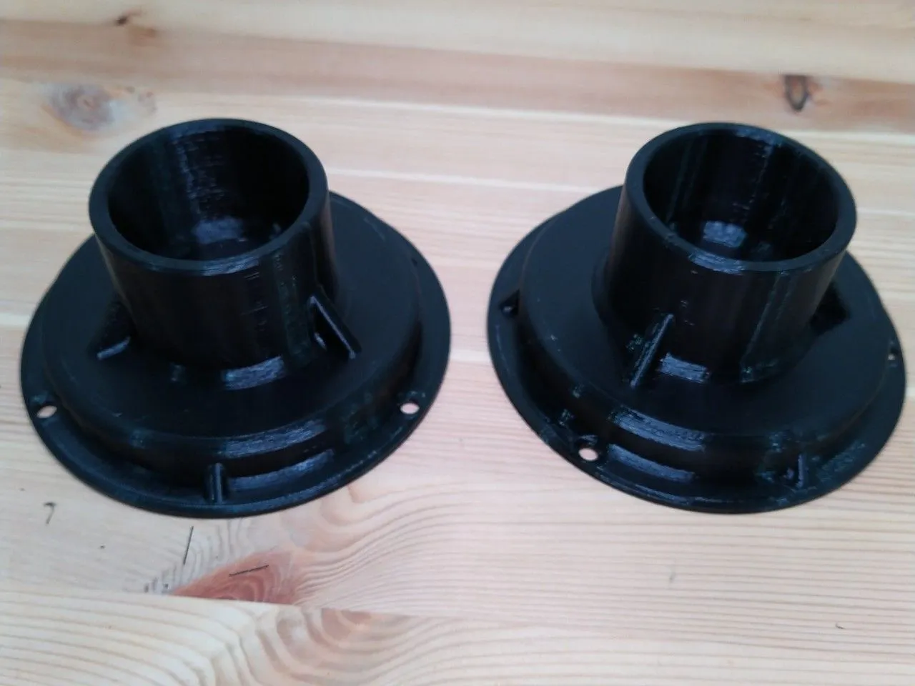 Крепление фонаря